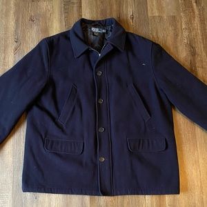 Men’s Polo by Ralph Lauren Wool Coat